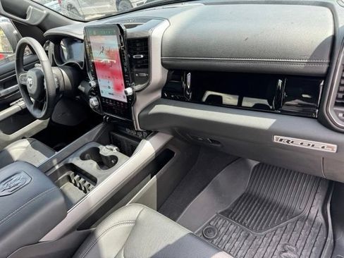 Certified 2025 RAM 1500 Rebel w/ Rebel Level 2 Equipment Group AWD/4WD image 28