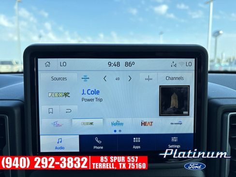 Used 2022 Ford Bronco Sport Outer Banks w/ Tech Package AWD/4WD image 19
