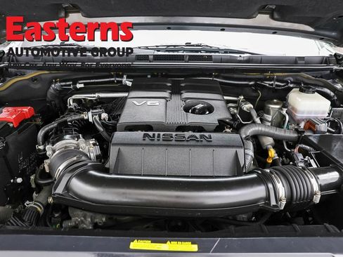 Used 2023 Nissan Frontier PRO-4X AWD/4WD image 7