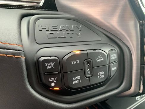 New 2026 RAM 2500 Power Wagon AWD/4WD image 16