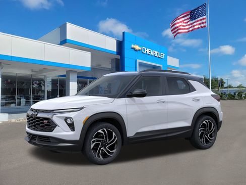 New 2026 Chevrolet TrailBlazer RS w/ Convenience Package image 2