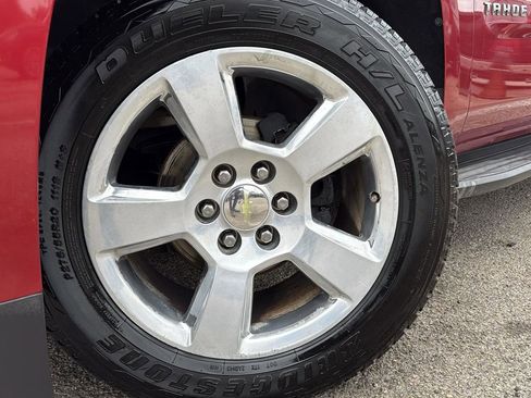 Used 2015 Chevrolet Tahoe LT image 9