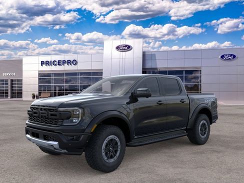 New 2026 Ford Ranger Raptor AWD/4WD image 1