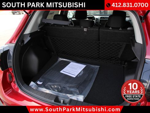 New 2026 Mitsubishi Outlander Sport ES AWD/4WD image 25