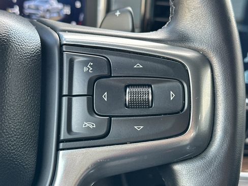 Certified 2023 Chevrolet Silverado 1500 RST AWD/4WD image 32