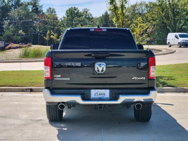 Used 2022 RAM 1500 Big Horn AWD/4WD image 7