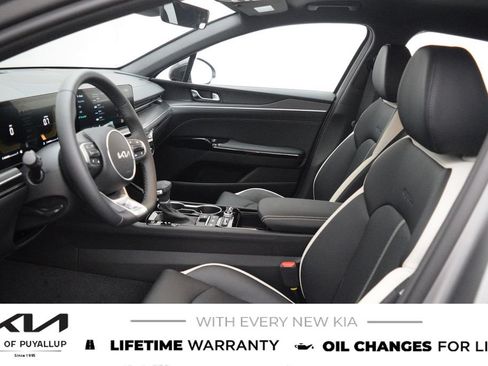 New 2026 Kia K5 GT-Line AWD/4WD image 10