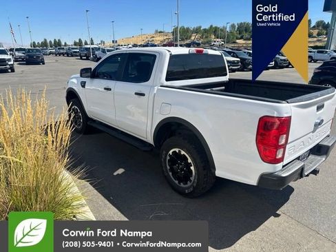 Used 2021 Ford Ranger XL w/ Equipment Group 101A High AWD/4WD image 7