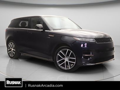 Used 2023 Land Rover Range Rover Sport SE Dynamic