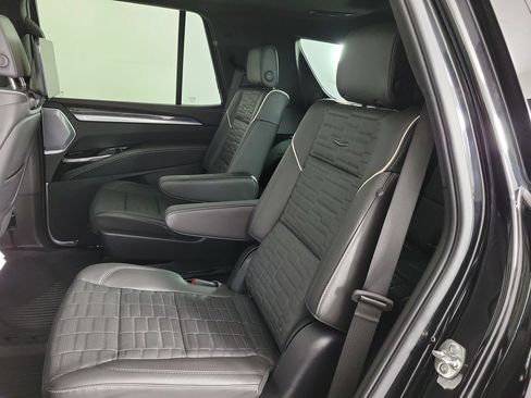 Used 2026 Cadillac Escalade V w/ LPO, Floor Liner Package AWD/4WD image 11
