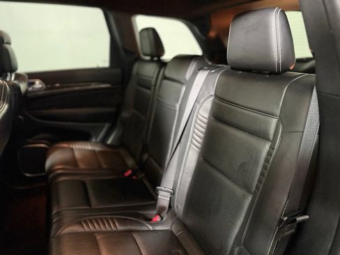 Used 2017 Jeep Grand Cherokee SRT AWD/4WD image 25