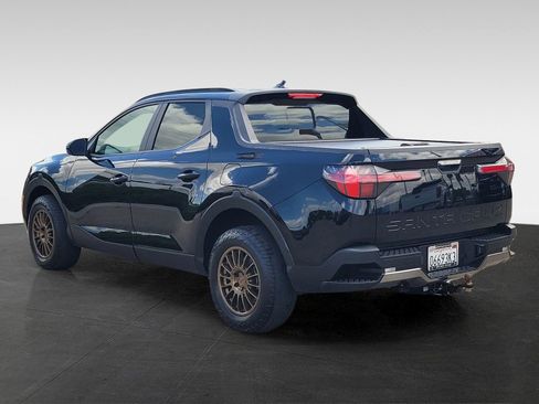 Used 2022 Hyundai Santa Cruz Limited AWD/4WD image 6