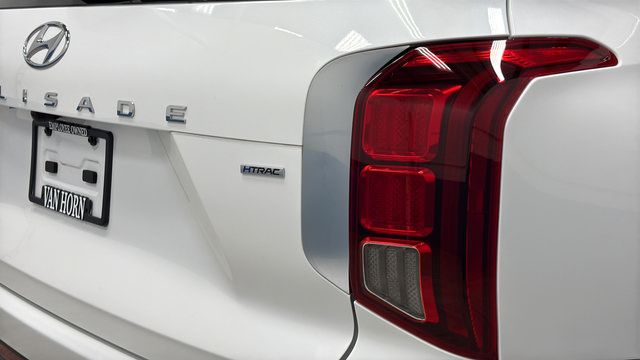 Used 2025 Hyundai Palisade Limited AWD/4WD image 41