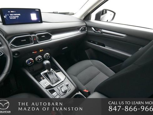 Certified 2023 MAZDA CX-5 AWD 2.5 S image 25