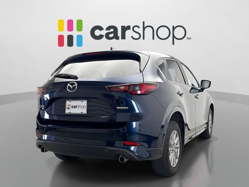 Used 2024 MAZDA CX-5 AWD 2.5 S w/ Preferred Package image 5
