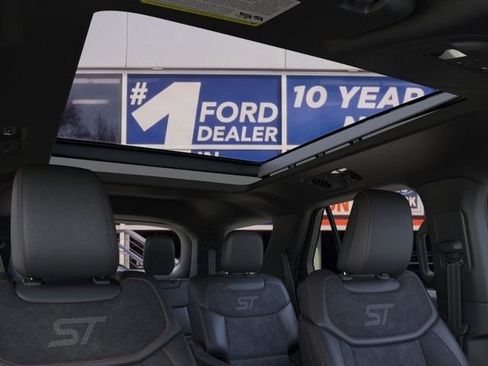 New 2026 Ford Explorer ST w/ Sun And Sound Package AWD/4WD image 22