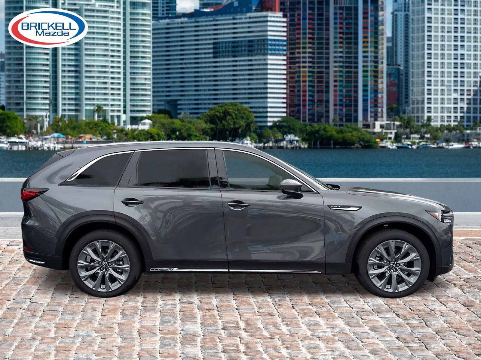 Used 2026 MAZDA CX-90 3.3 Turbo w/ Premium Plus Pkg AWD/4WD image 6