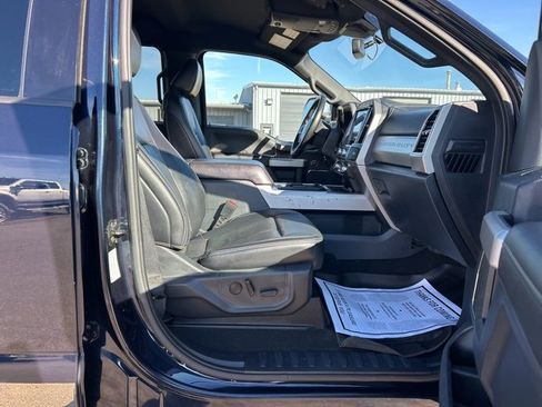 Used 2022 Ford F350 Lariat w/ Lariat Ultimate Package image 11