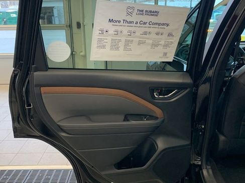 New 2026 Subaru Forester Sport image 12