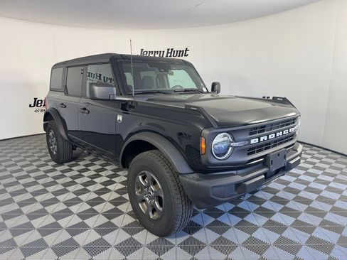 Used 2025 Ford Bronco Big Bend AWD/4WD image 9