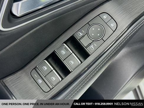 Certified 2023 Nissan Rogue Platinum w/ Platinum Premium Package AWD/4WD image 18