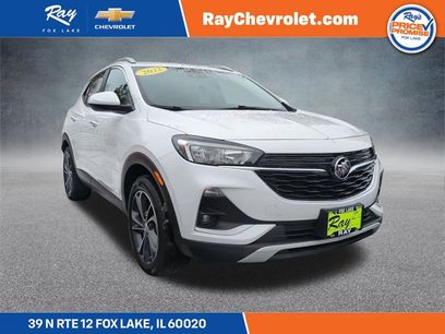 Certified 2022 Buick Encore GX Select