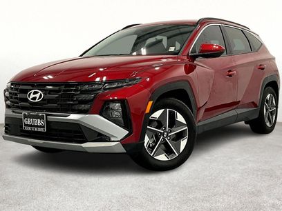 Used 2025 Hyundai Tucson SEL