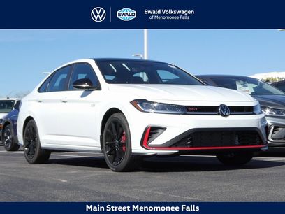 New 2026 Volkswagen Jetta GLI Autobahn