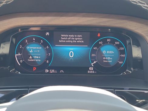 Used 2025 Volkswagen Atlas SE image 22