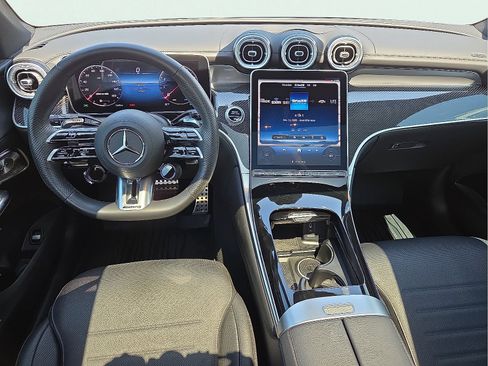 Used 2024 Mercedes-Benz GLC 43 AMG 4MATIC Coupe image 11