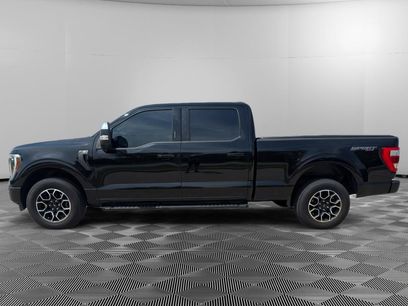 Used 2021 Ford F150 Lariat w/ Equipment Group 502A High