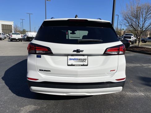 Used 2024 Chevrolet Equinox RS w/ RS Leather Package image 8
