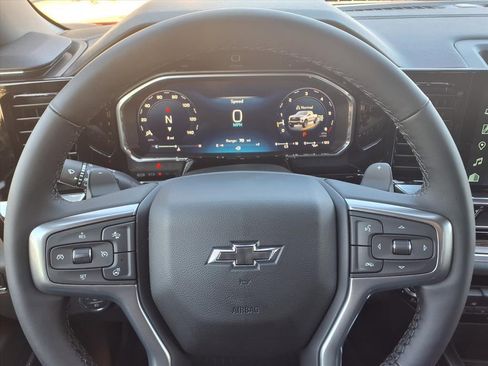 New 2026 Chevrolet Silverado 1500 LT Trail Boss image 22