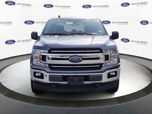 Certified 2019 Ford F150 XLT image 8