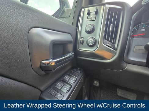 Used 2018 Chevrolet Silverado 1500 LT w/ All Star Edition AWD/4WD image 19