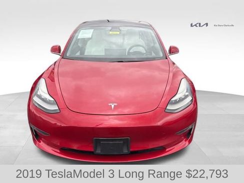 Used 2019 Tesla Model 3 Long Range image 3