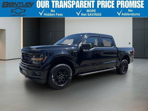Used 2024 Ford F150 XLT w/ Tow/Haul Package AWD/4WD image 1