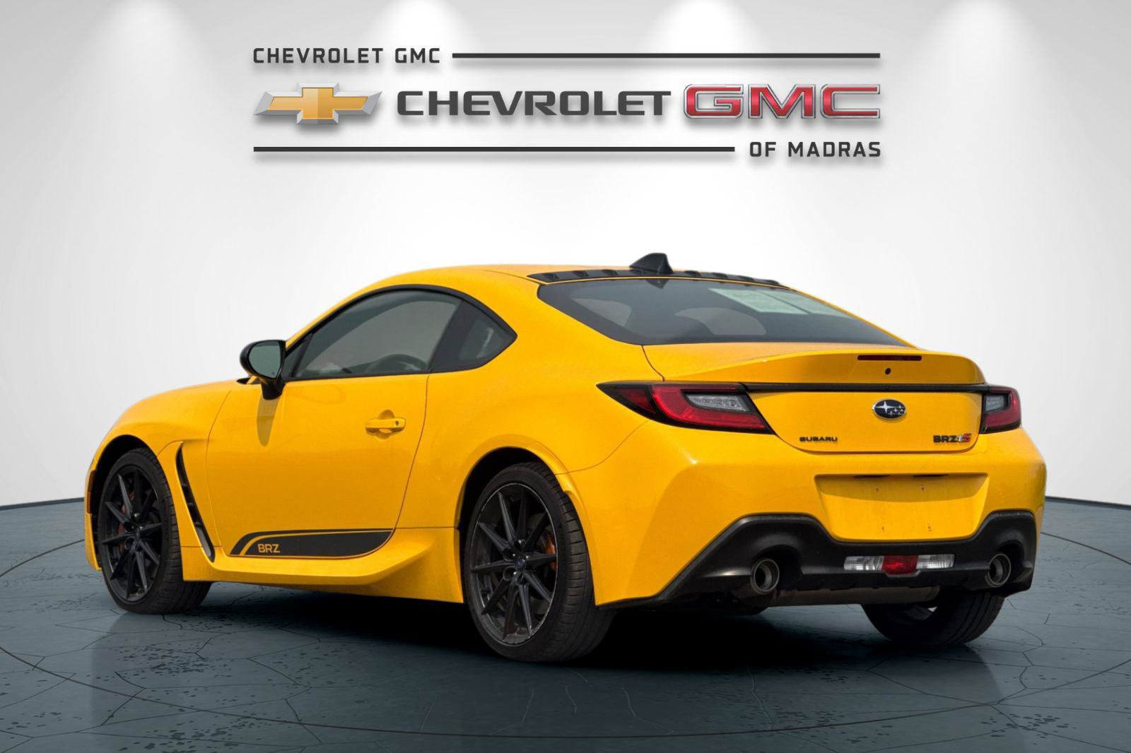 Used 2026 Subaru BRZ Series.Yellow w/ Popular Package 1 RWD image 5