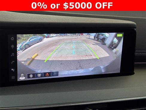 New 2025 Nissan Murano SL image 18