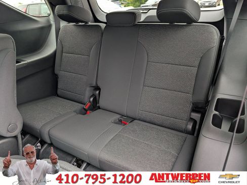 New 2026 Chevrolet Traverse LT w/ Driver Confidence Package image 13