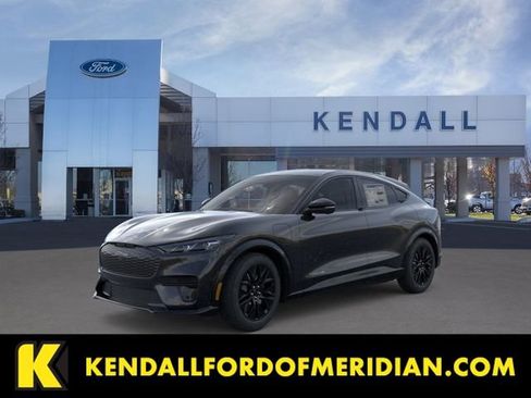 New 2026 Ford Mustang Mach-E Premium w/ Sport Appearance Package AWD/4WD image 1
