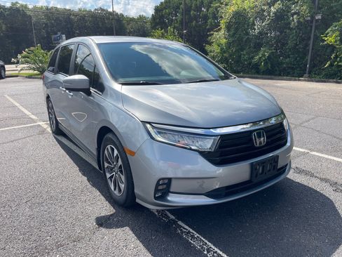 Used 2021 Honda Odyssey EX-L image 1