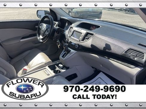 Used 2012 Honda CR-V EX-L image 10