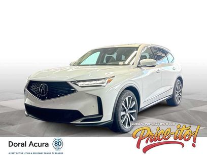 New 2026 Acura MDX w/ Technology Package