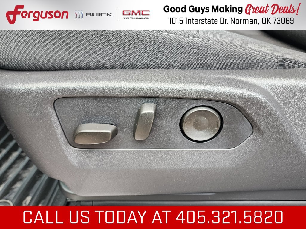 New 2026 GMC Sierra 2500 SLE w/ SLE Value Package; AWD/4WD image 18