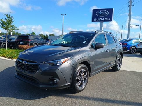 Certified 2024 Subaru Crosstrek 2.0i Premium AWD/4WD image 1