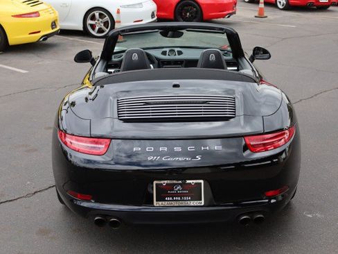 Used 2015 Porsche 911 Carrera S RWD image 15