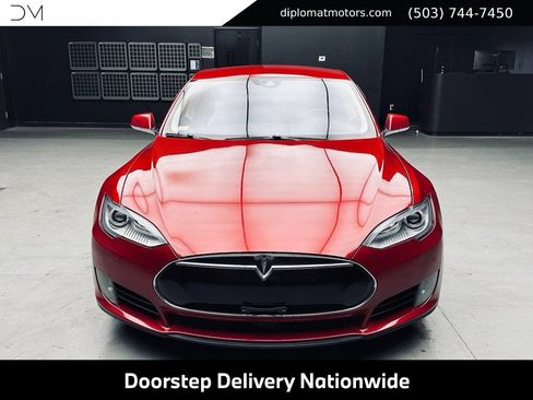 Used 2016 Tesla Model S 70D AWD/4WD image 10