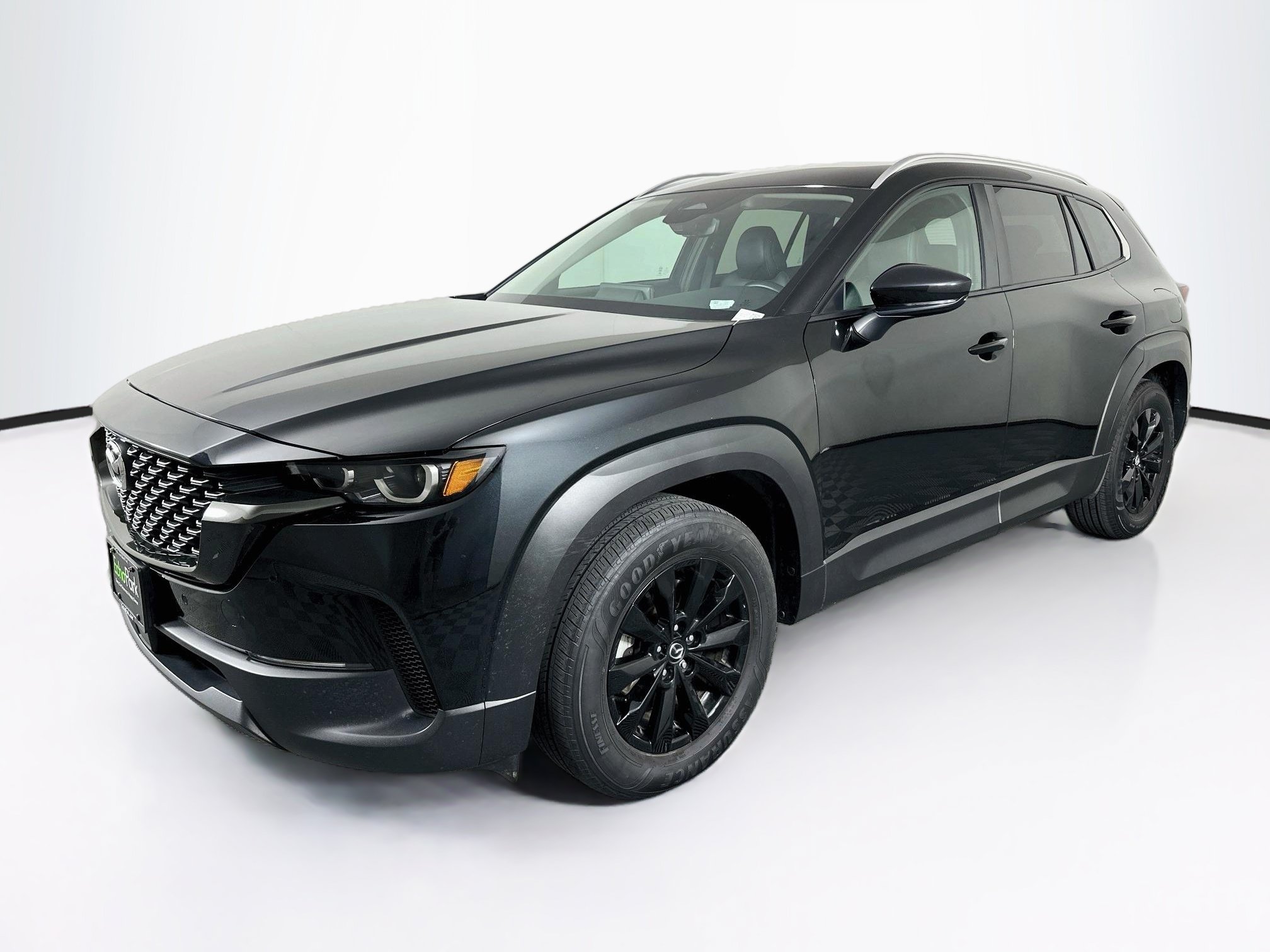 Used 2026 MAZDA CX-50 AWD 2.5 S w/ Preferred Pkg image 3