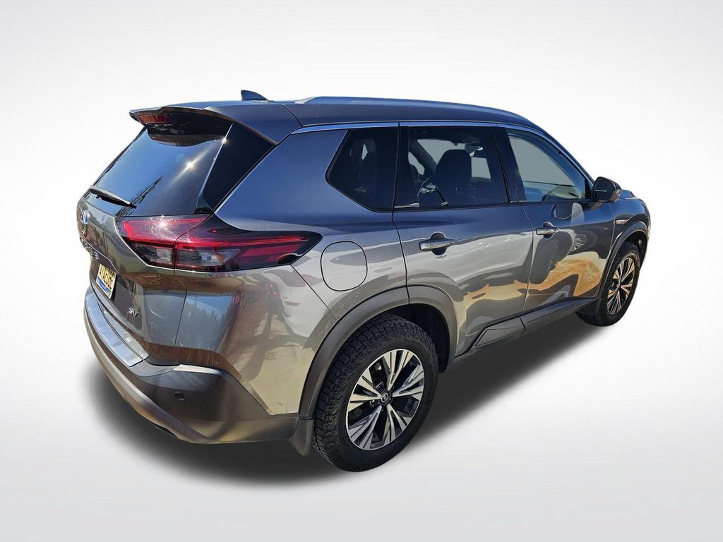 Used 2021 Nissan Rogue SV w/ Premium Package FWD image 19